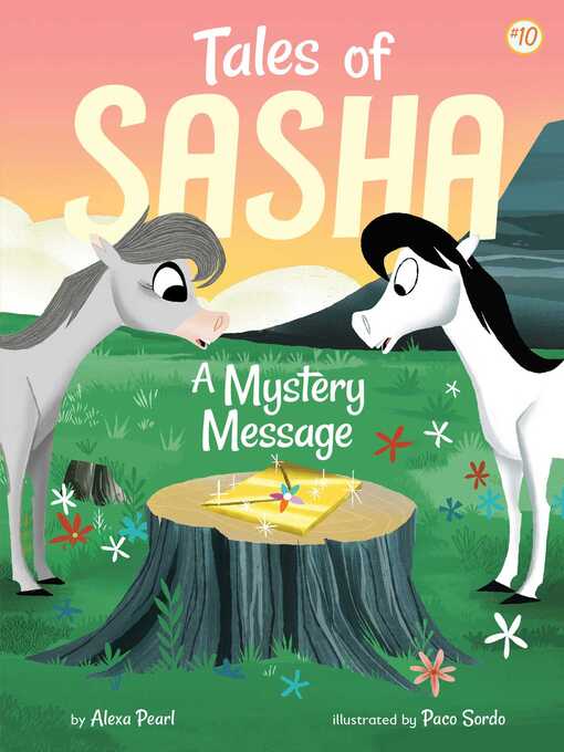 Title details for A Mystery Message by Alexa Pearl - Available